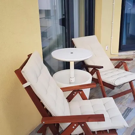 Nikos Papaya Appartement Năvodari