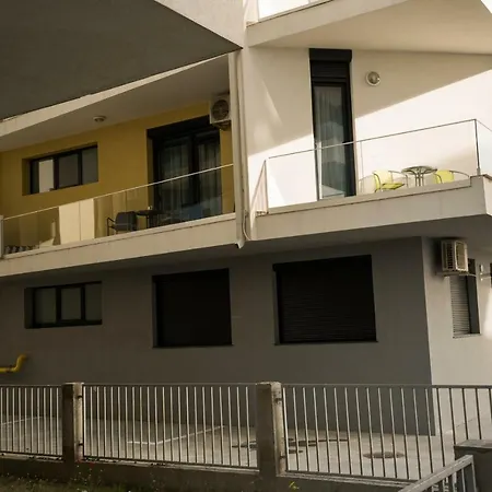 Nikos Papaya Appartement Năvodari